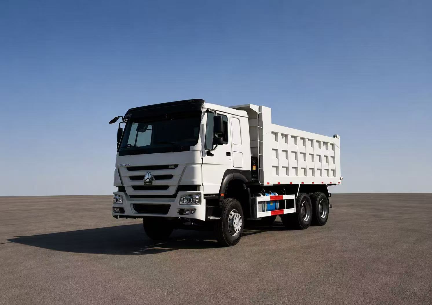 6*4 N7 DUMP TRUCK