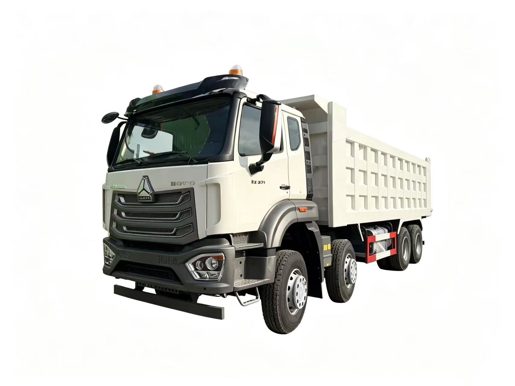 NX 8*4 DUMP TRUCK