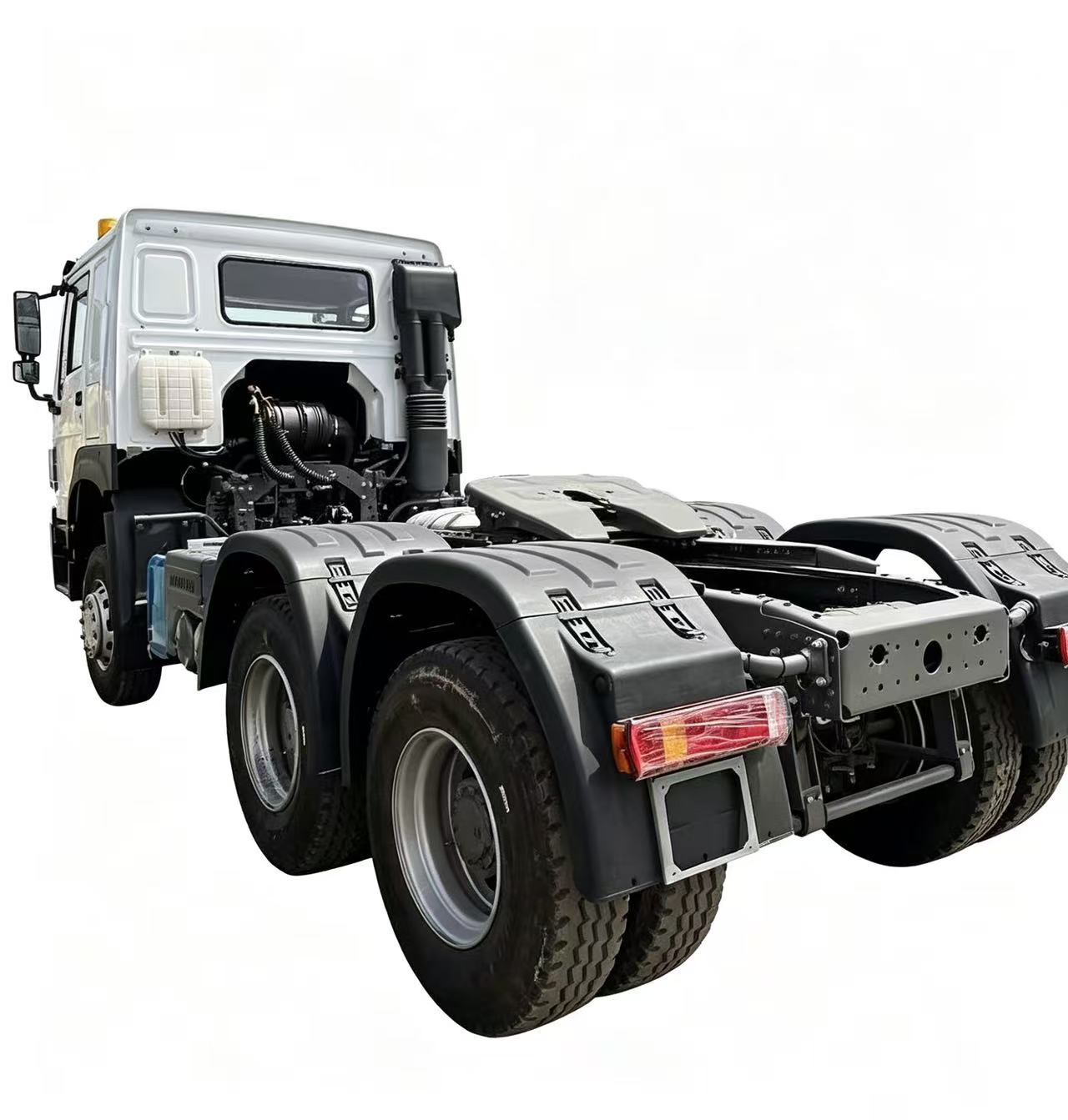 N7 6*4 TRACTOR