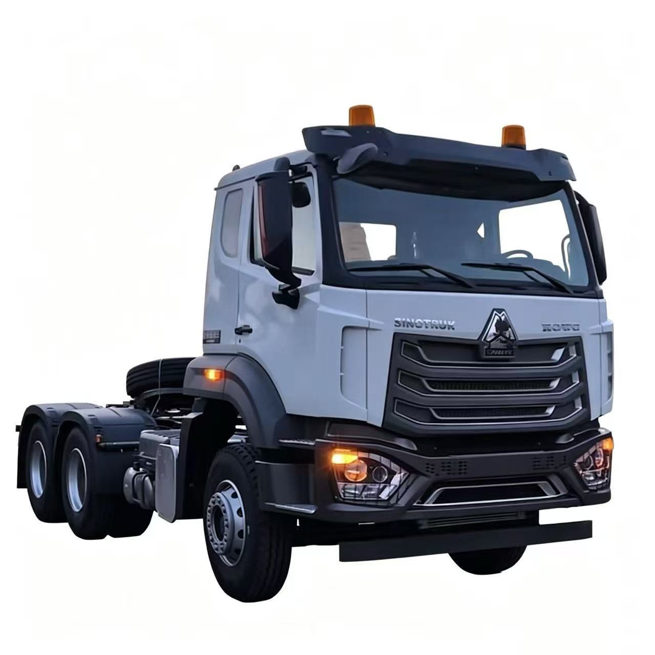NX 6*4 TRACTOR