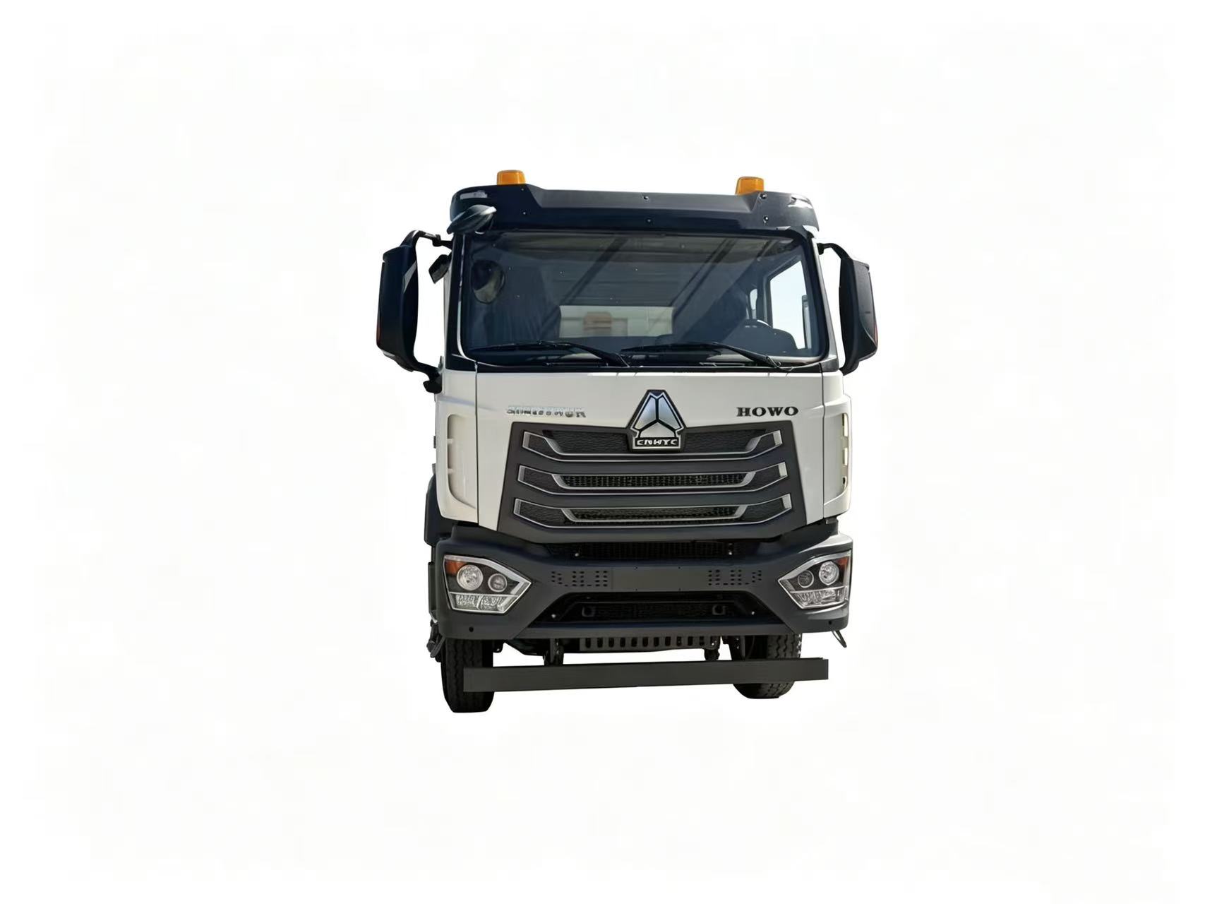 NX 6*4 DUMP TRUCK