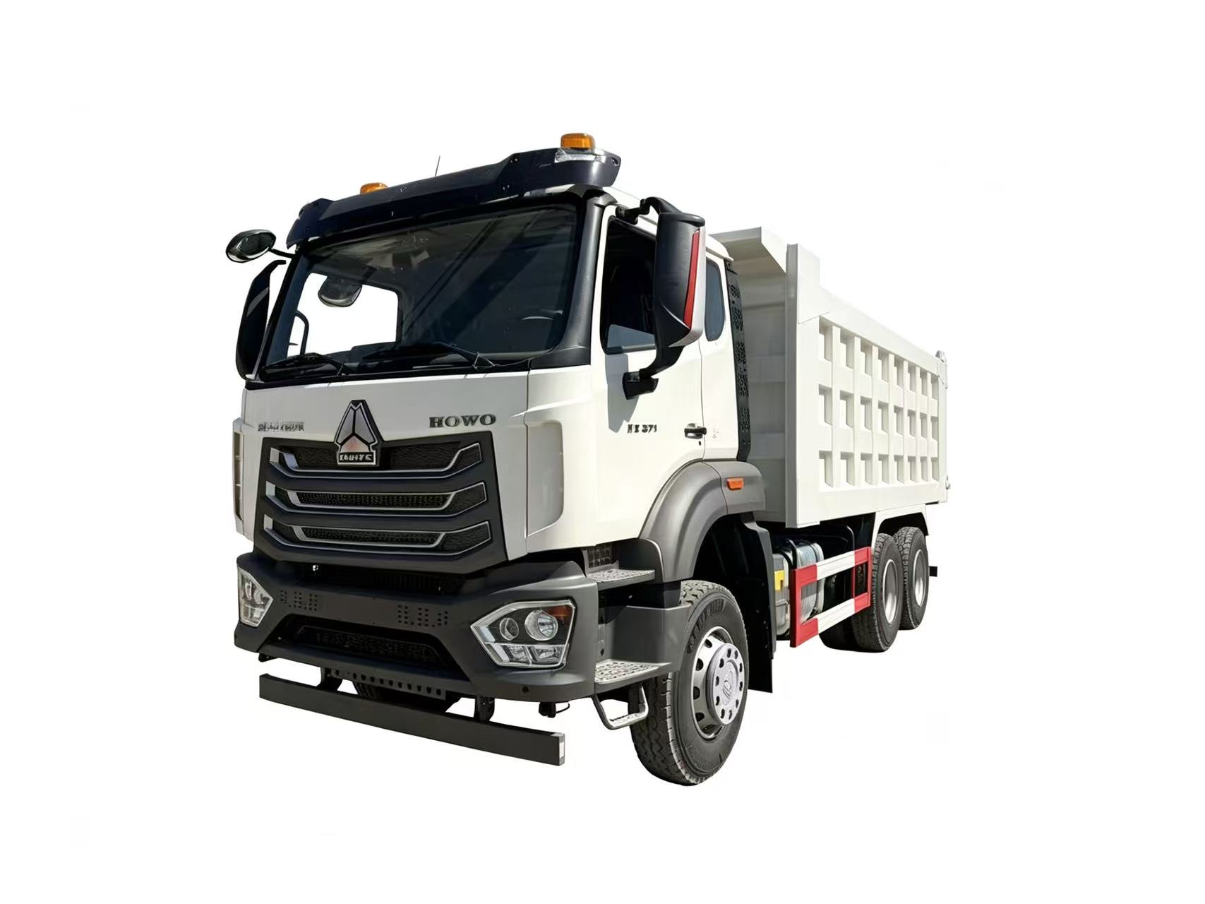 NX 6*4 DUMP TRUCK