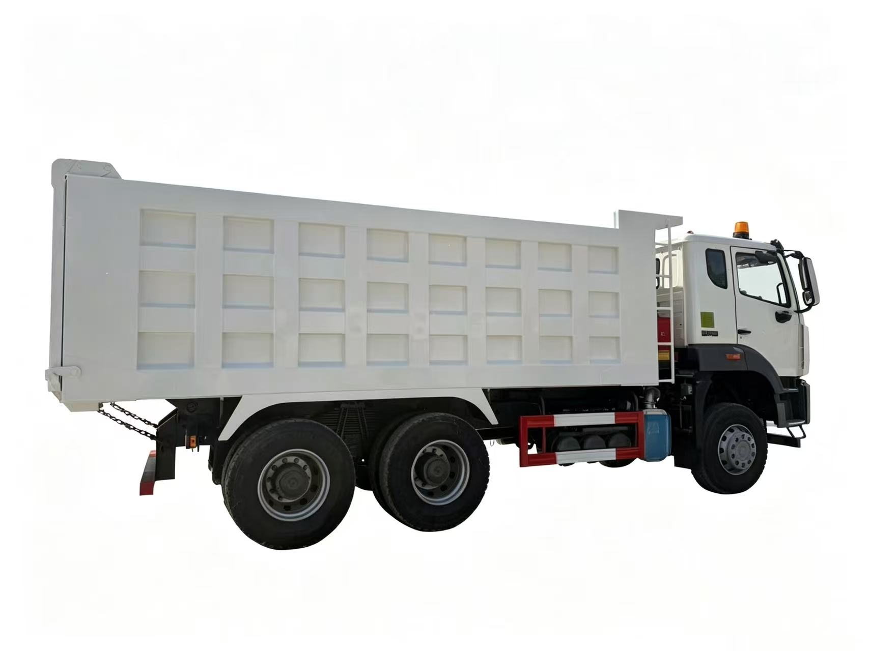 NX 6*4 DUMP TRUCK