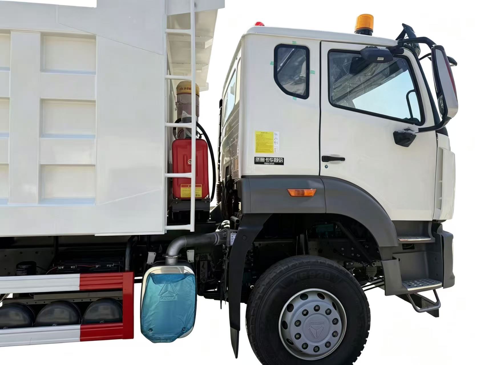NX 6*4 DUMP TRUCK