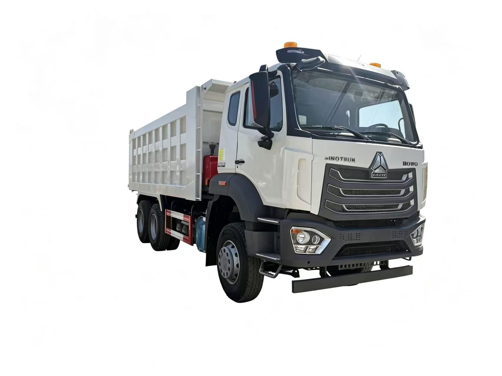 NX 6*4 DUMP TRUCK