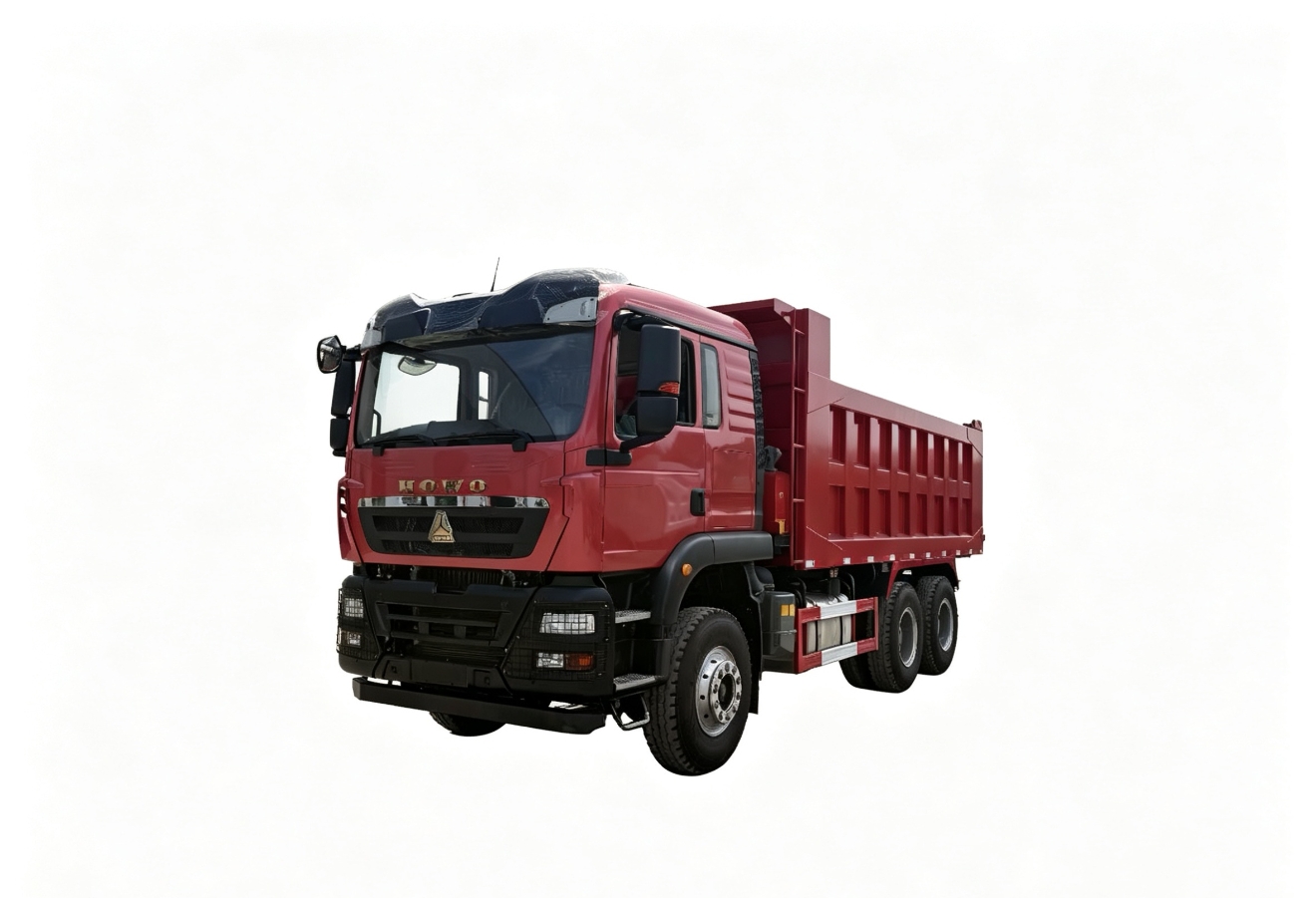 HOWO TX DUMP TRUCK