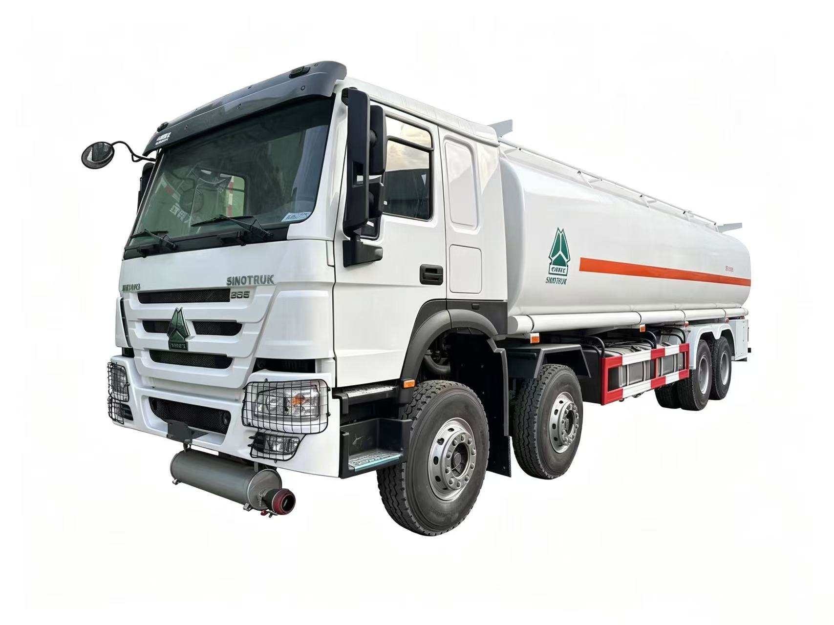 TANKER TRUCK