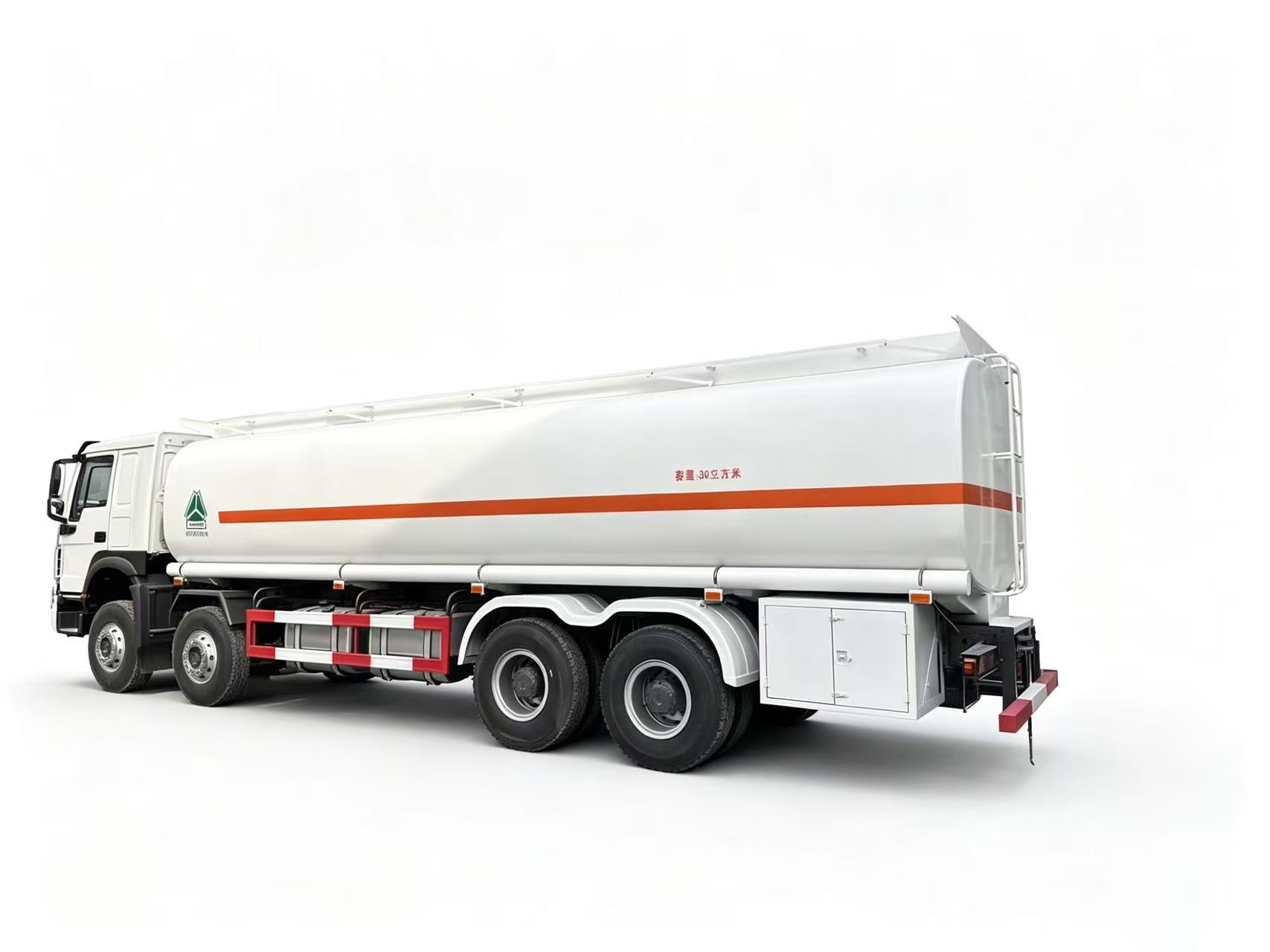 TANKER TRUCK