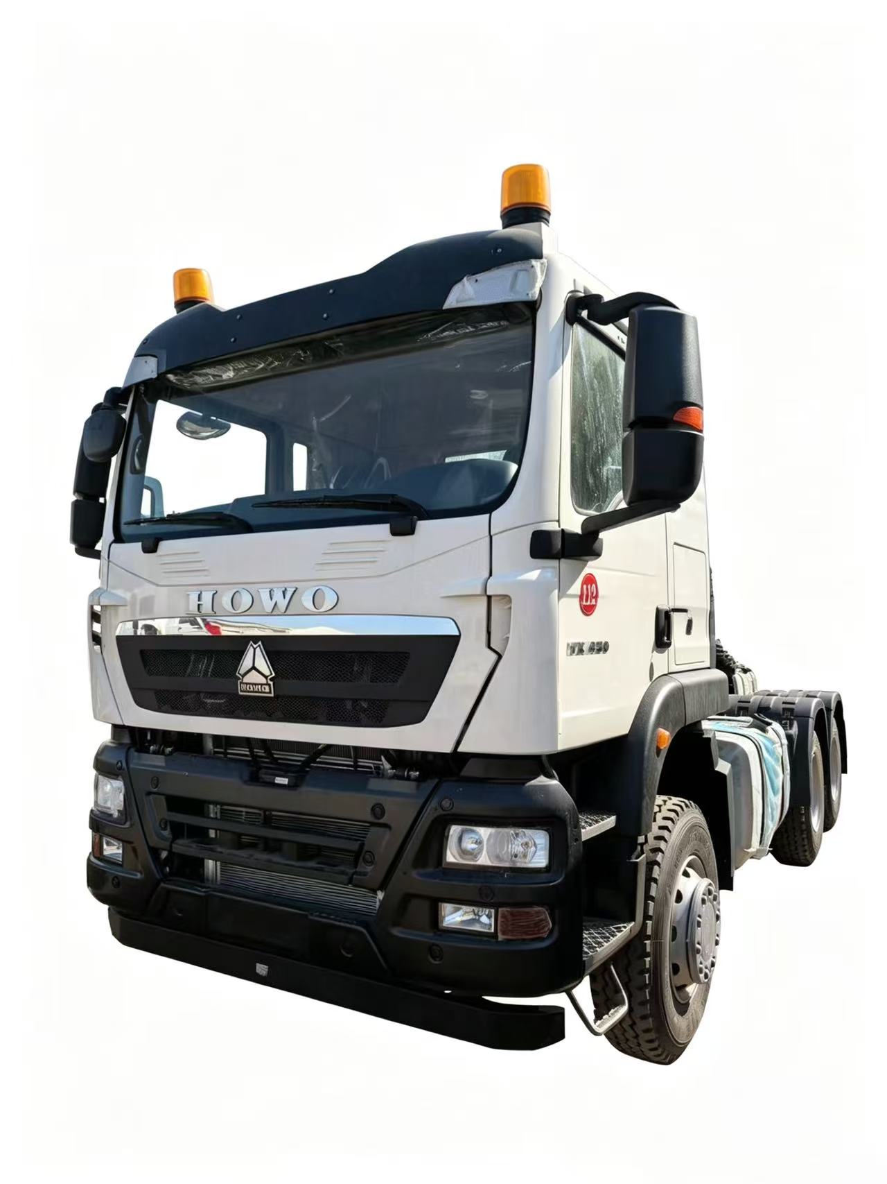 TX 6*4 TRACTOR