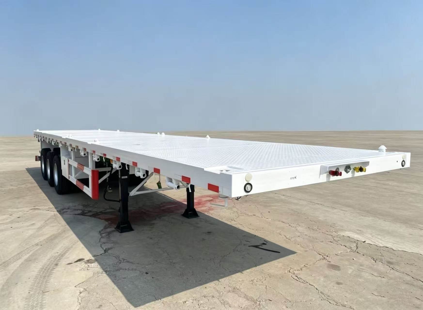 SEMI-TRAILER