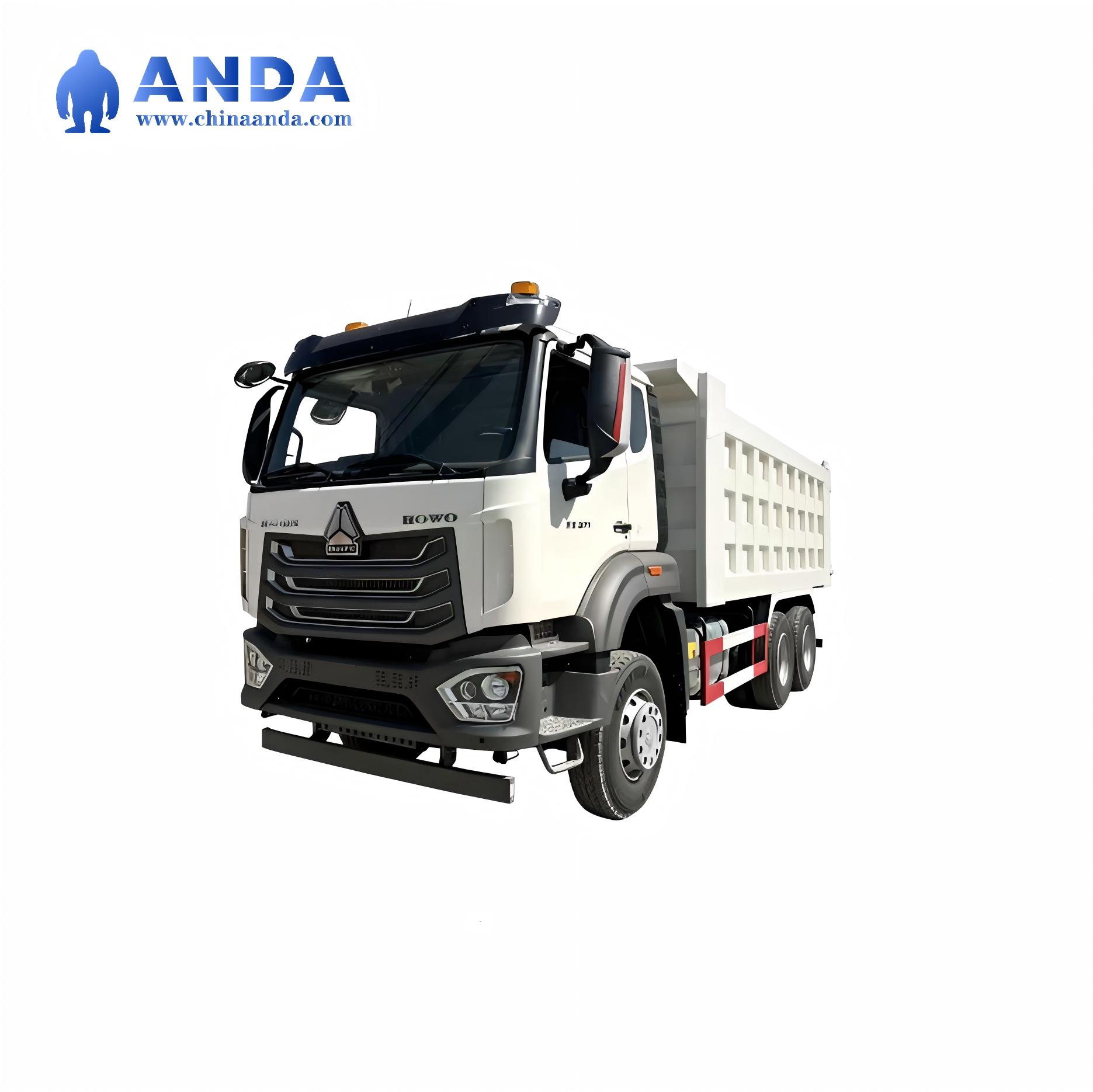 NX 6*4 DUMP TRUCK