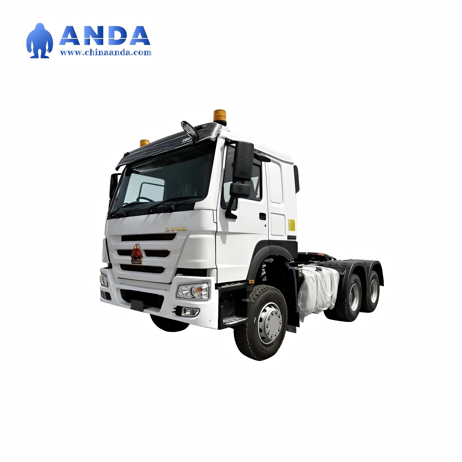 HOWO 6*4 TRACTOR